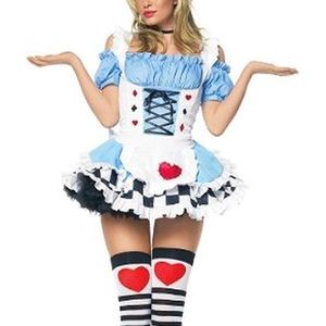 Women’s Miss Wonderland Costume